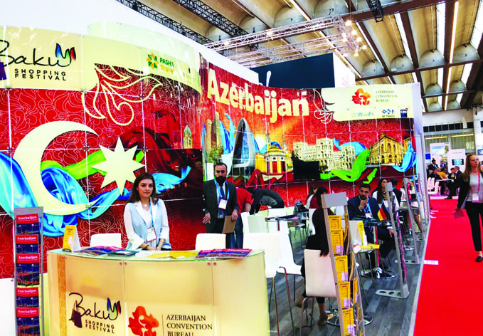 Во Франкфурте открылась выставка IMEX