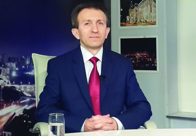 Эльчин Ахмедов: «Фильм «Кавказское трио» — откровенное проявление глубокой ненависти к Азербайджану и азербайджанцам»