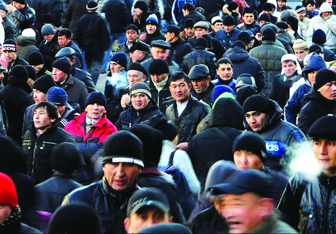 В Европу за первые три месяца 2018 года прибыли 20 тысяч мигрантов
