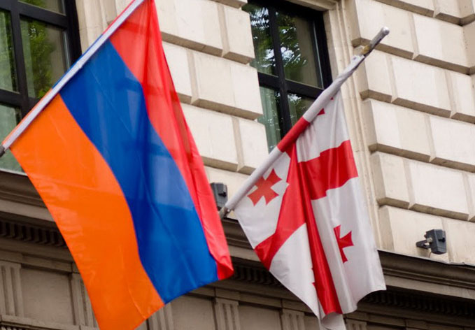 Армения — Грузия: «дружба» с подтекстом