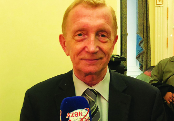 В.Кондратьев: «В России всегда очень рады приезду Президента Ильхама Алиева»