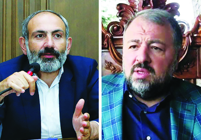 Лица «Новой Армении»: кто такой Дон Пипо, и чем он напугал Никола Пашиняна?