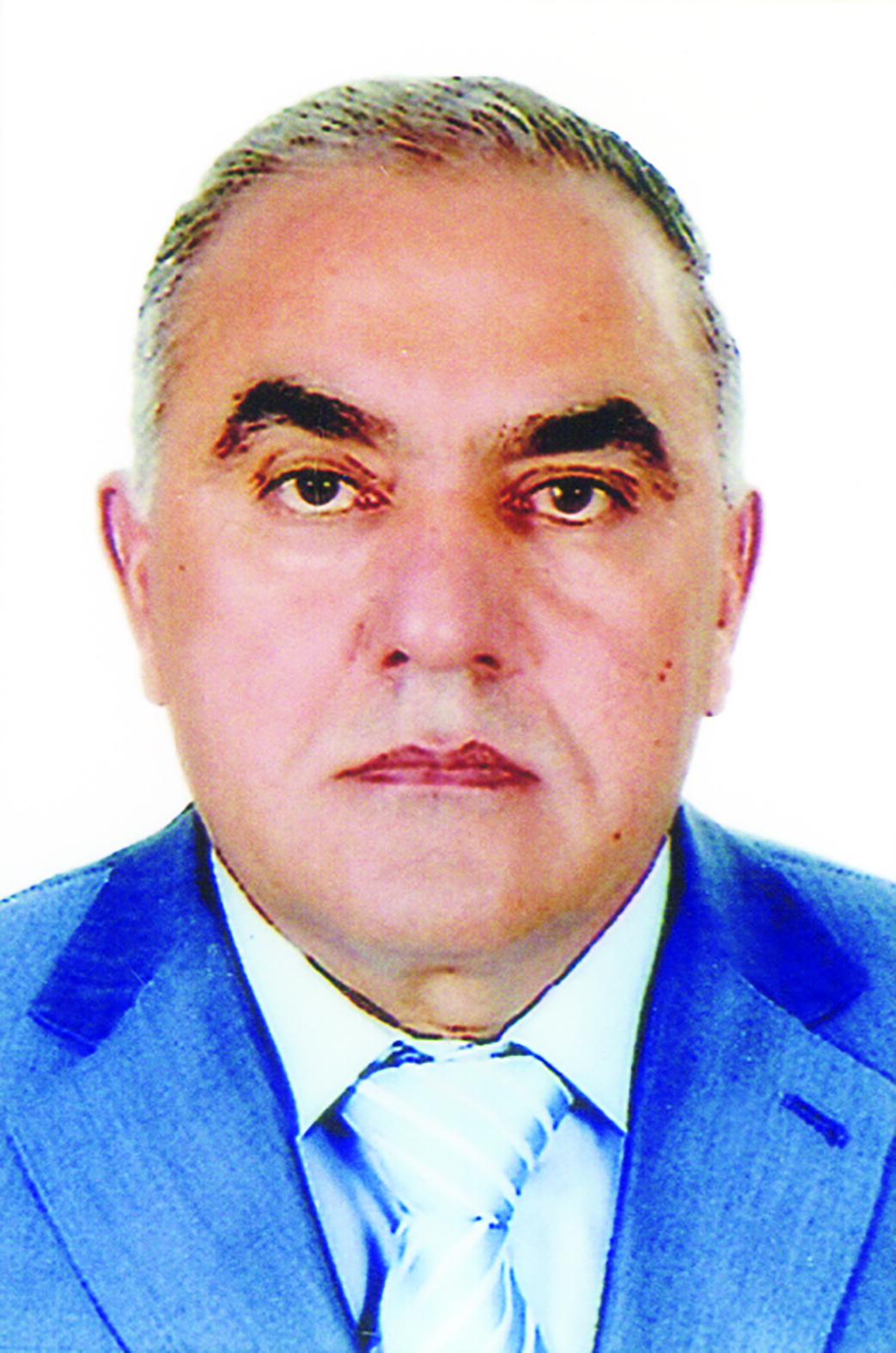 Явер Талыб оглу Джамалов