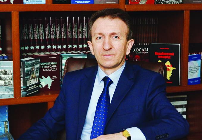 Азербайджанская община Нагорно-Карабахского региона распространила заявление в связи с 25-летней годовщиной оккупации Агдеринского района