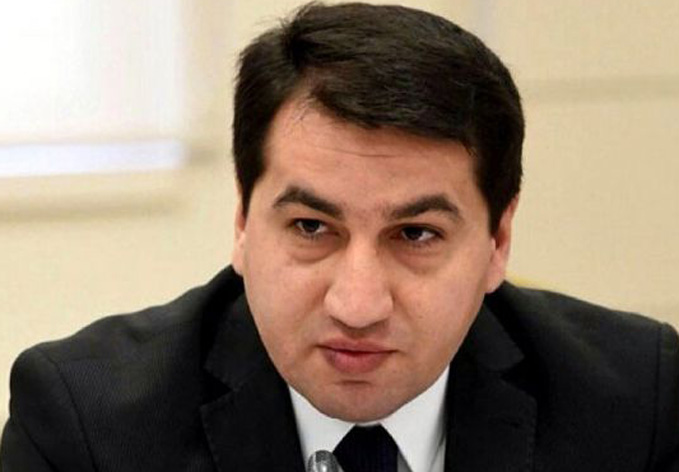Хикмет Гаджиев: «Армения является страной, совершенно далекой от цивилизованных норм поведения»
