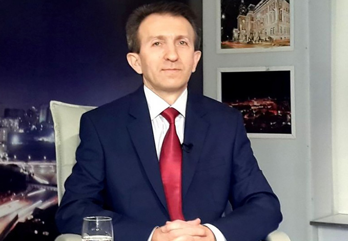 Эльчин Ахмедов: «Платные приспешники антиазербайджанских сил превратили социальные сети в свою трибуну»