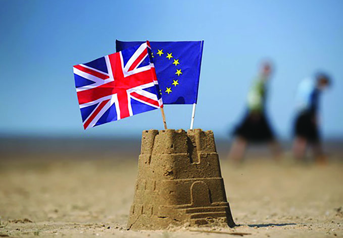 Мэй будет лично курировать переговоры по Brexit