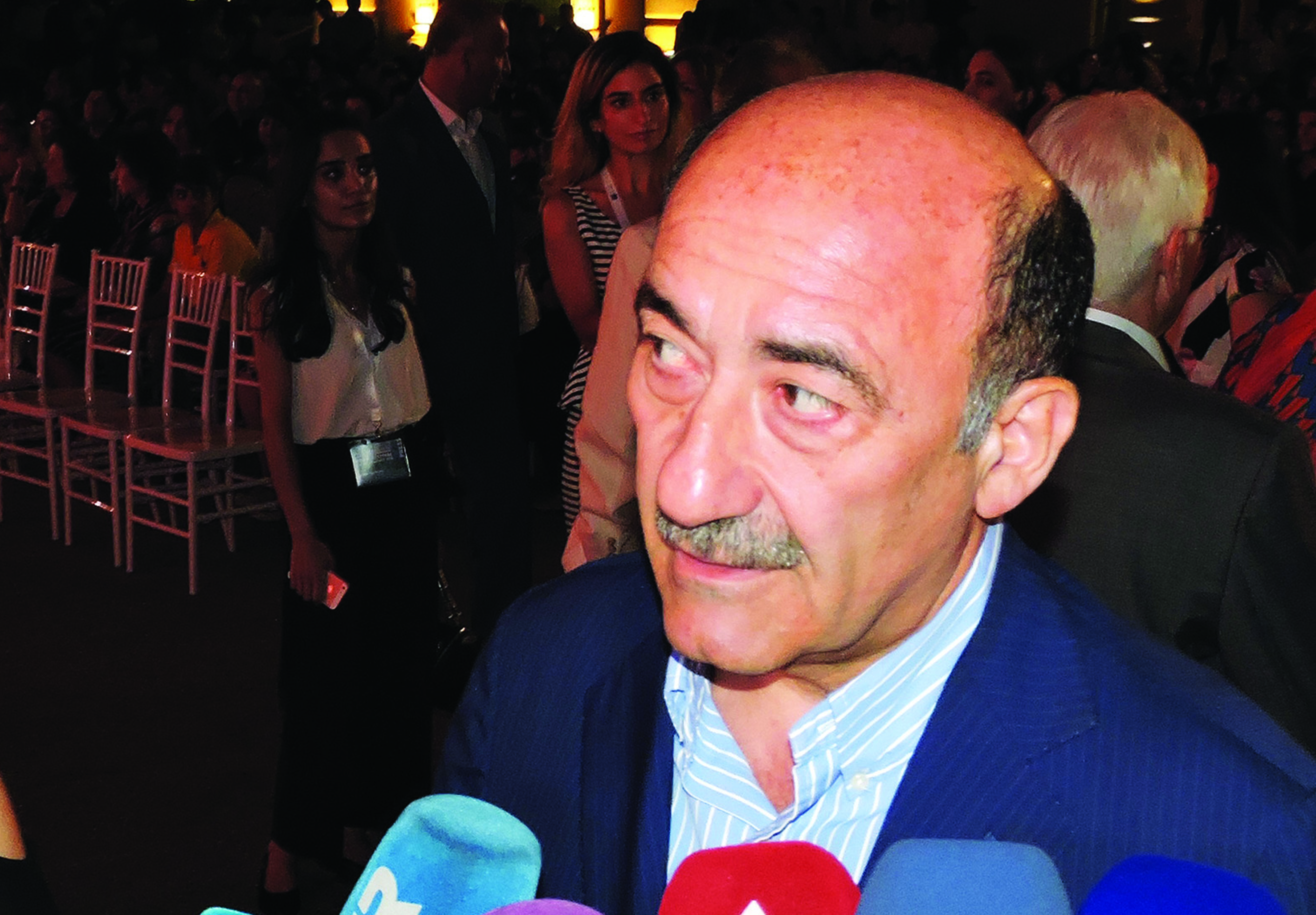 Абульфас Гараев: «Интерес к Габалинскому международному музыкальному фестивалю растет из года в год»