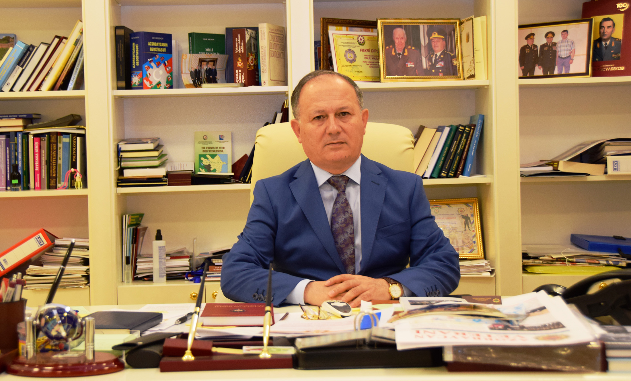 Каспийская декларация:выдающееся достижениеазербайджанской дипломатии