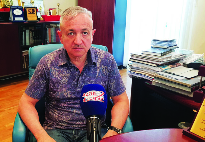 Вагиф Мустафаев: «Гуманитарное сотрудничество между Азербайджаном и Россией еще больше сближает наши народы»