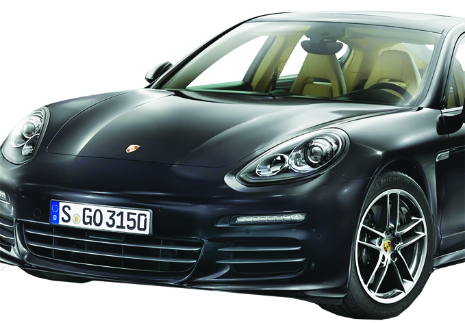 Porsche отказывается от дизеля