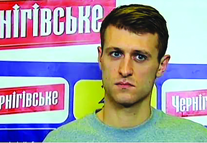 Виталий Вернидуб: «Не торопите события»