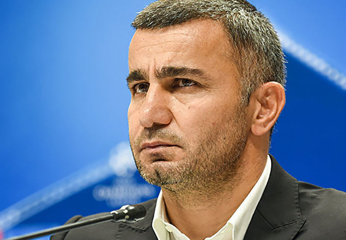 Гурбан Гурбанов: «Наша команда серьезно готовится к этой игре»