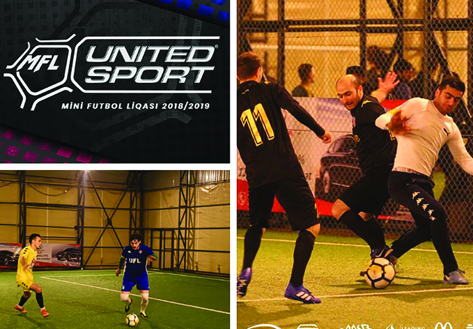 United Sport MFL 2018/19: возвращение чемпиона и 14 голов Наджмеддина Залыева в первом туре нового сезона