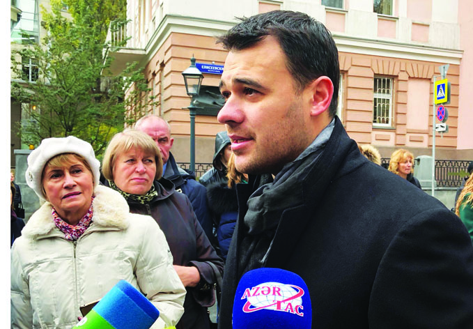Эмин: «Много песен об Азербайджане быть не может»