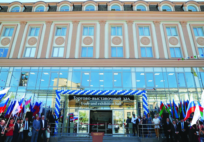 Сотрудничество между Баку и Астраханью носит системный и многофункциональный характер