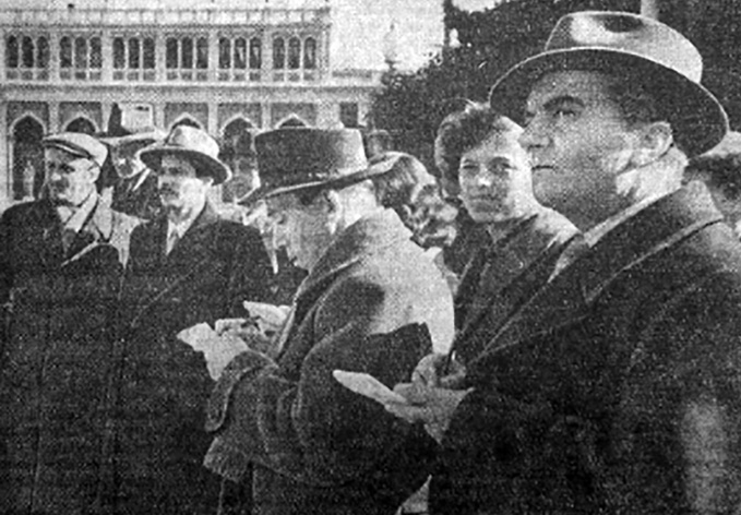 Ретроспектива
