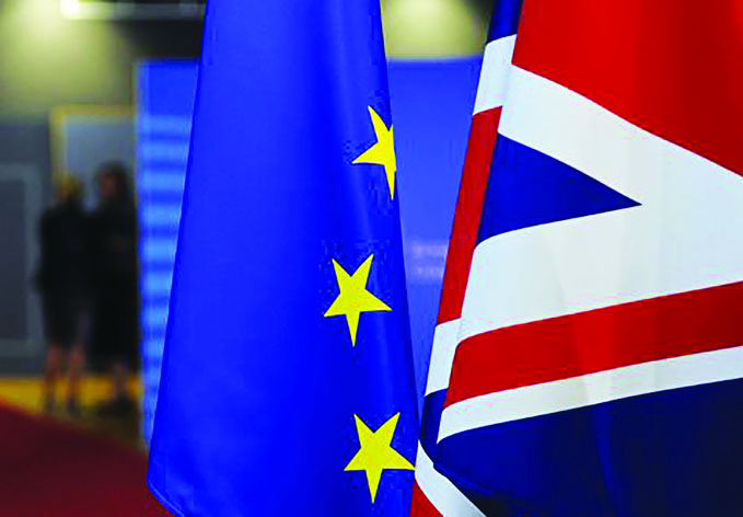В британском правительстве назвали процесс по Brexit необратимым