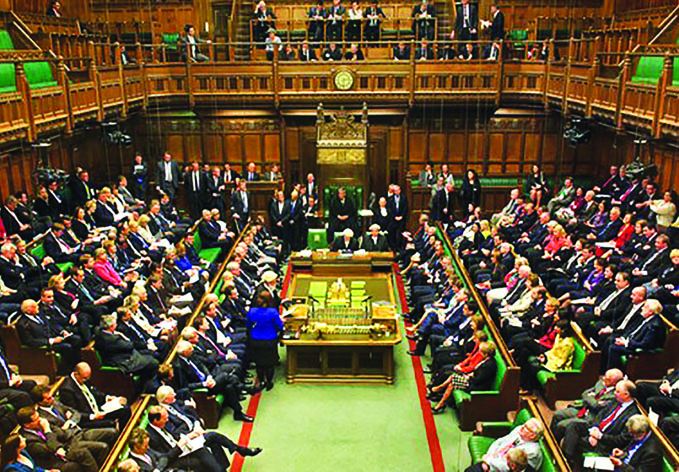 Британский парламент приготовился к провалу голосования по Brexit