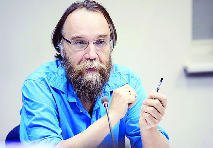 Александр Дугин: «Россия все больше сближается с Азербайджаном»