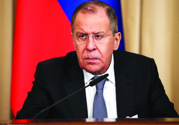 Сергей Лавров: «2018 год для российско-азербайджанских отношений стал очень позитивным»