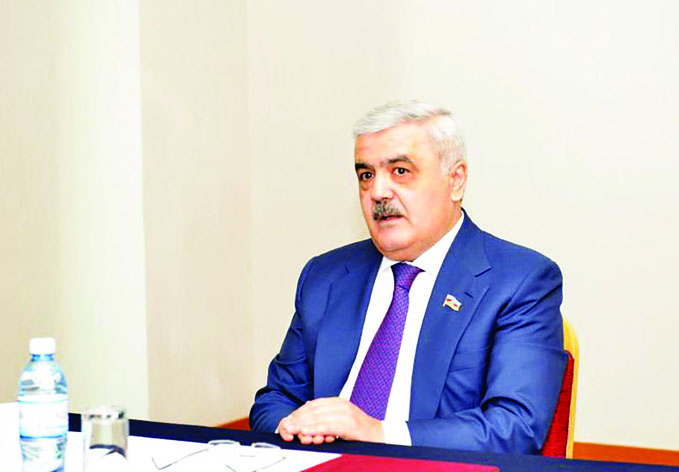 Ровнаг Абдуллаев: «Доходы SOCAR на внешних рынках превосходят доходы, полученные внутри страны»