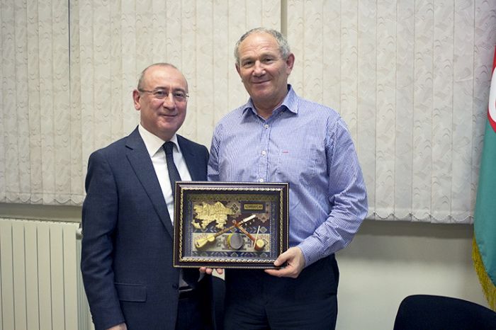Баку примет ЧМпо парадзюдо