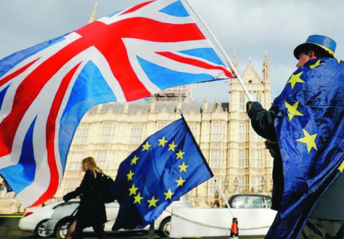 Великобритания и ЕС достигли компромисса по Brexit