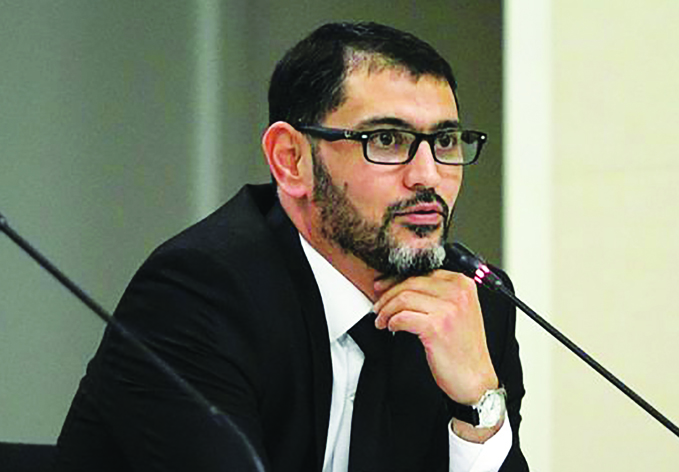 Джейхун Султанов: «Нам интересны не только греки»