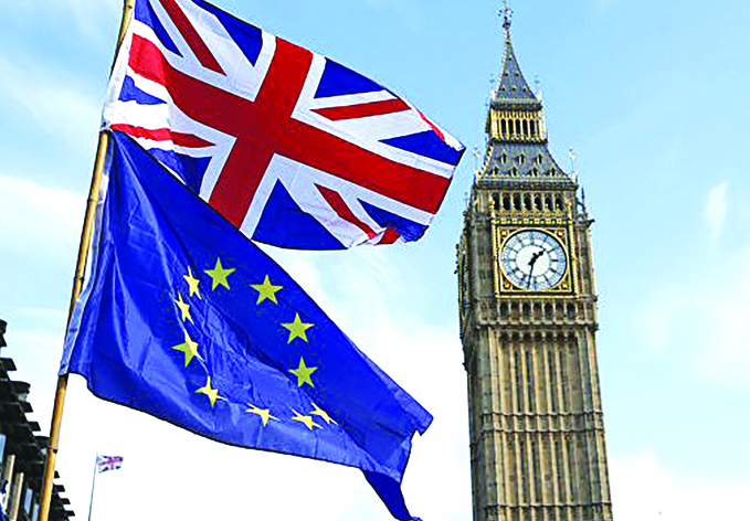 Юнкер призвал смотреть в будущее Евросоюза, невзирая на Brexit