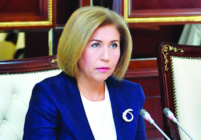 Бахар Мурадова: «Недопустимо использовать спорт в политических целях»