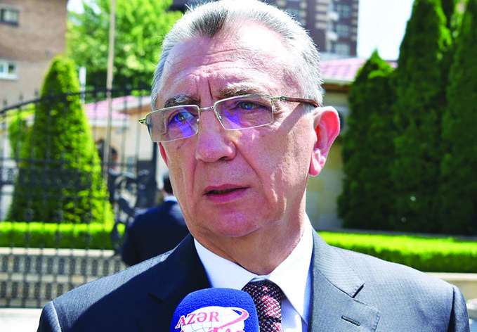 Эльдар Азизов: «Генеральный план Баку находится на стадии завершения»