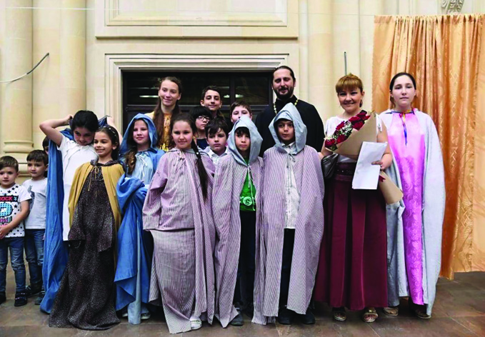 В Баку отметили День славянской письменности и культуры