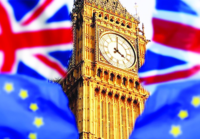 Британия выделила еще $2,6 миллиарда на подготовку к Brexit