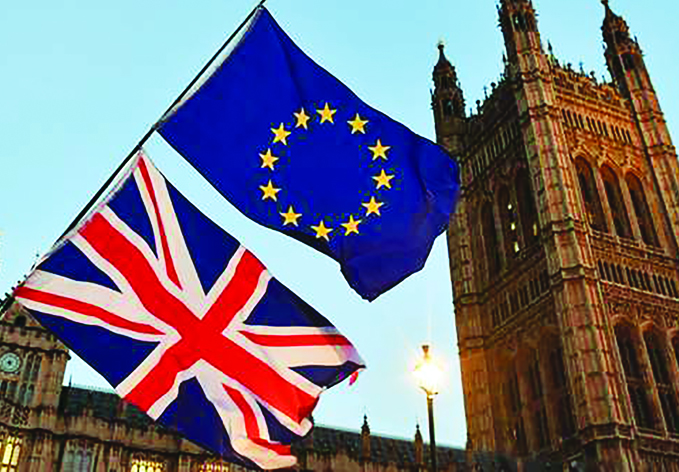 Великобритания столкнется с нехваткой продовольствия в случае Brexit без сделки
