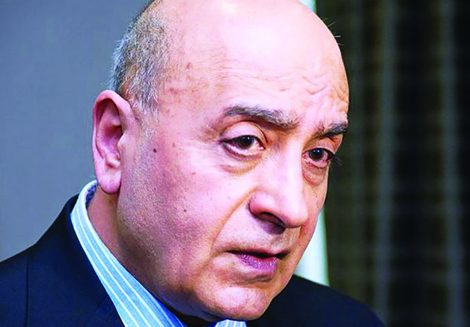 Расим Мусабеков: «Теперь все зависит от того, какой будет реакция сопредседателей МГ ОБСЕ»