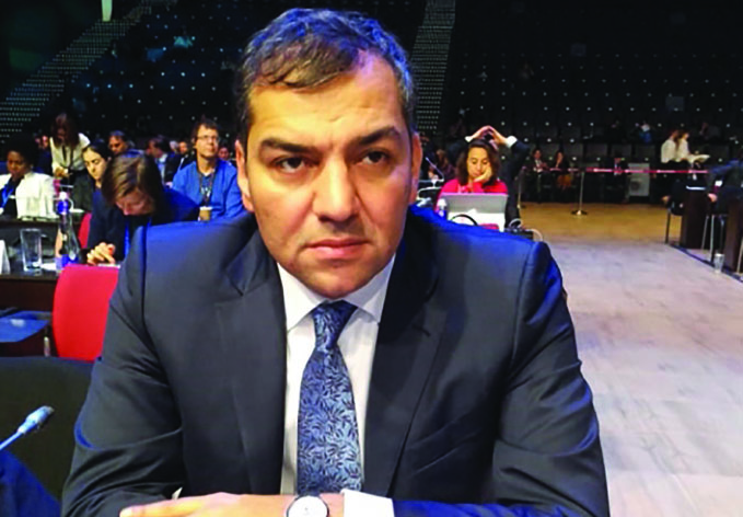Фуад Нагиев: «Пропаганда туристического потенциала оккупированных территорий недопустима»