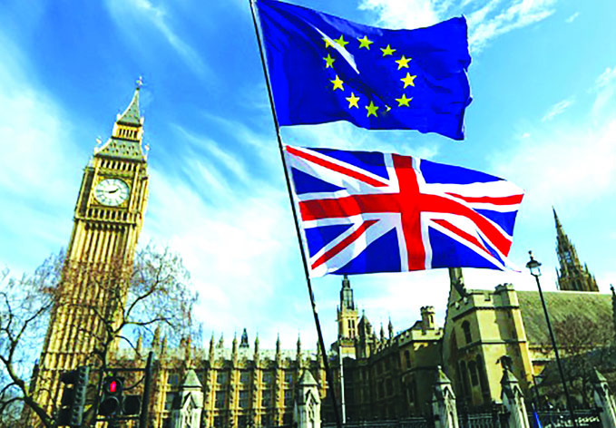 Страны Скандинавии готовятся к выходу Великобритании из ЕС