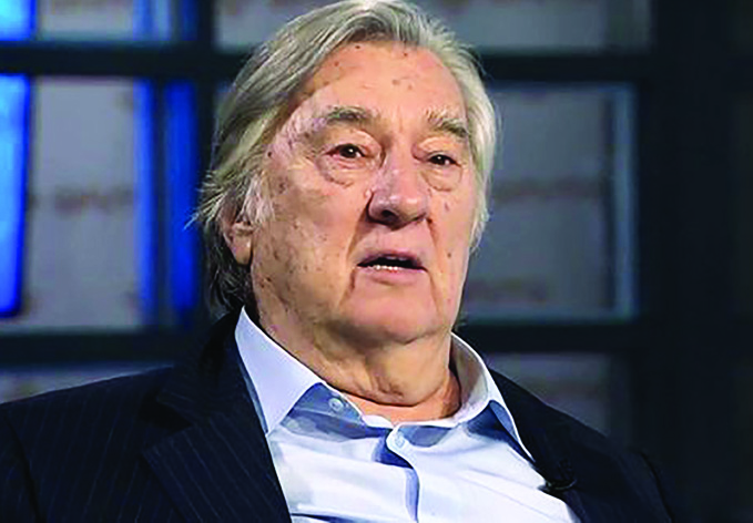 Авторитетнейший российский писатель Александр Проханов: «Зал аплодировал Ильхаму Алиеву»