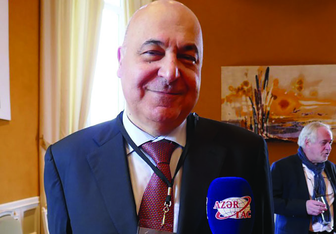 Чингиз Абдуллаев: «Посадка 650 тысяч деревьев —замечательная идея, которую должны поддержать все граждане нашей страны»