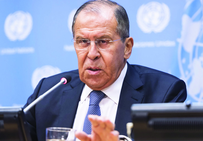 Сергей Лавров: «Идет диалог по вопросу взаимной поездки журналистов Азербайджана и Армении»