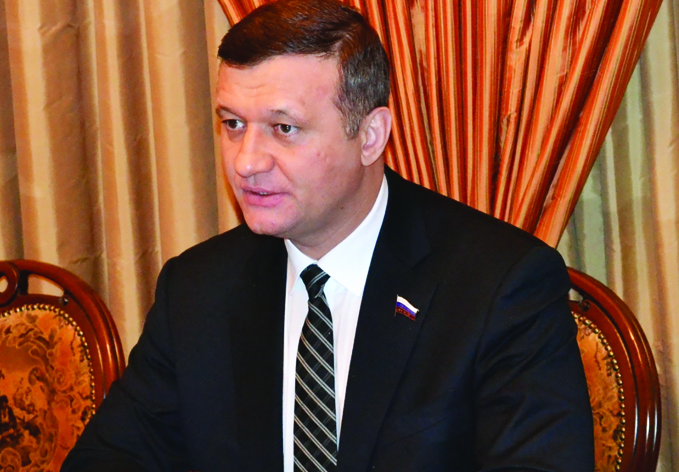 Россия — Азербайджан: интенсивность контактов растет