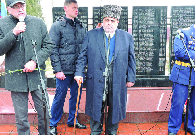 В Северной Осетии-Алании состоялась церемония почтения памяти азербайджанцев, павших в Великой Отечественной войне