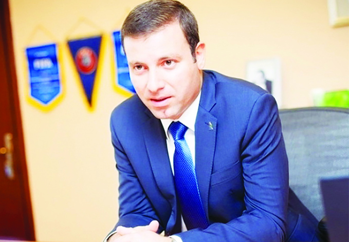 Эльхан Мамедов: «Баку является самым удобным, близким и родным городом для турецких болельщиков»