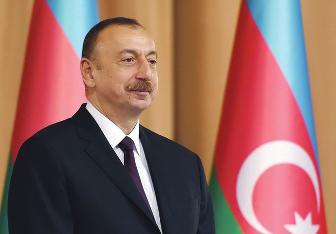 Президенту Объединенных Арабских Эмиратов Его величеству Шейху Халифе ибн Зайду Аль Нахайяну