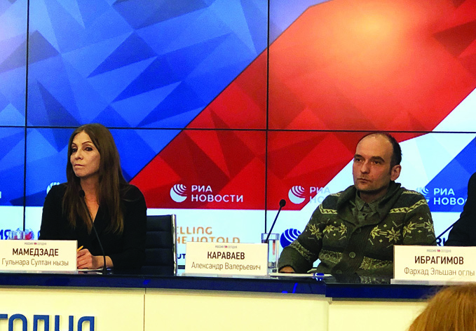 А.Караваев: «Российско-азербайджанские «дорожные карты» являются модульными для взаимодействия со многими другими партнерами»