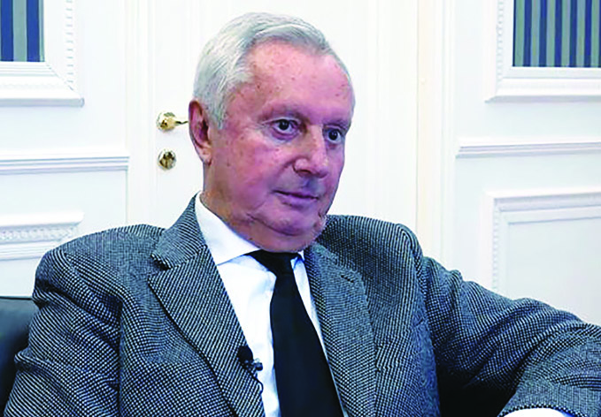 Виталий Игнатенко: «Гейдар Алиев — человек на все времена»