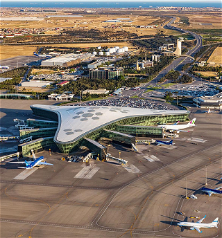AZAL открыл небо для всех авиакомпаний