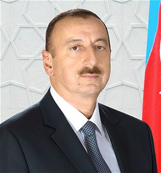 Распоряжение Президента Азербайджанской Республики