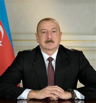 Распоряжение Президента Азербайджанской Республики